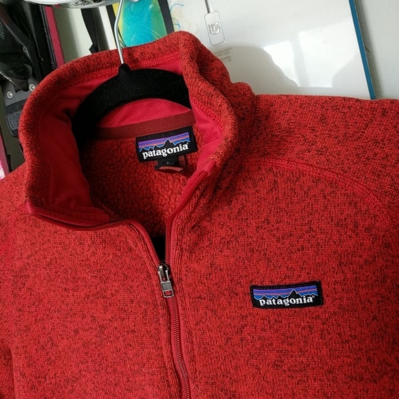 Patagonia Tops - Patagonia better sweater